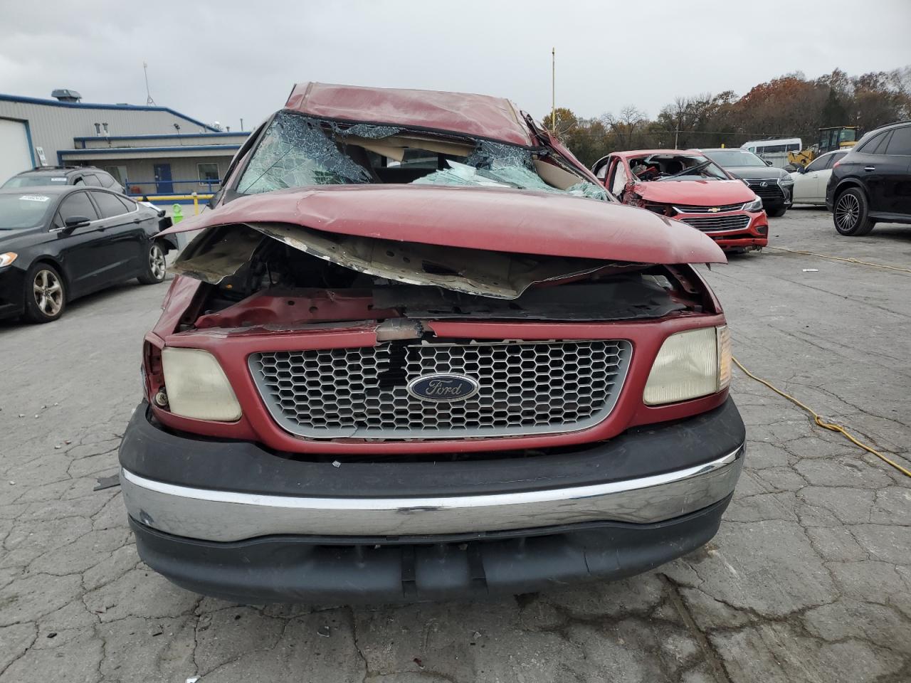 1999 FORD F150 photo 9