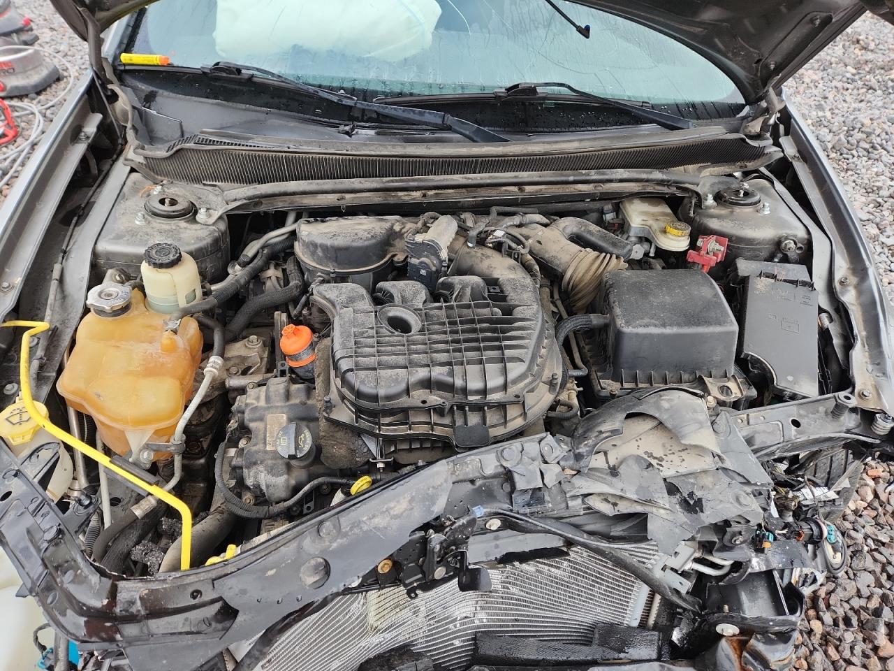 2012 DODGE AVENGER SE photo 11