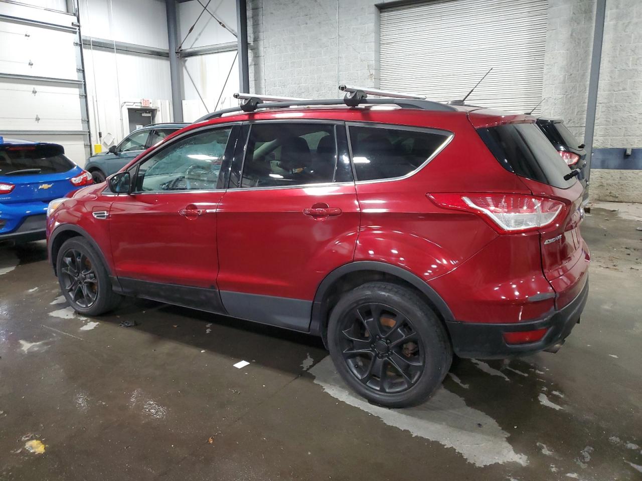 2015 FORD ESCAPE SE photo 2