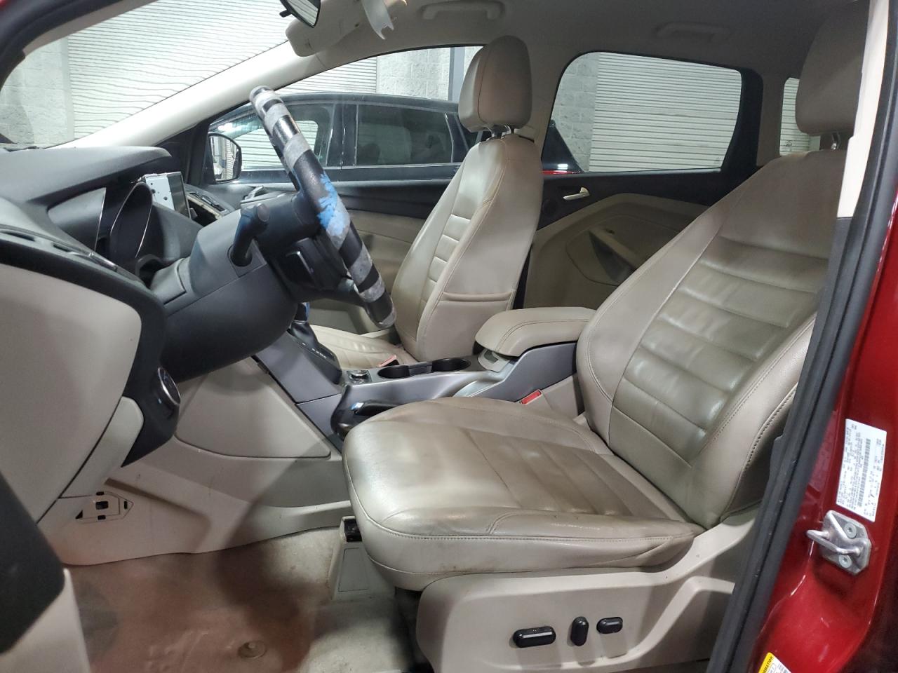 2015 FORD ESCAPE SE photo 7