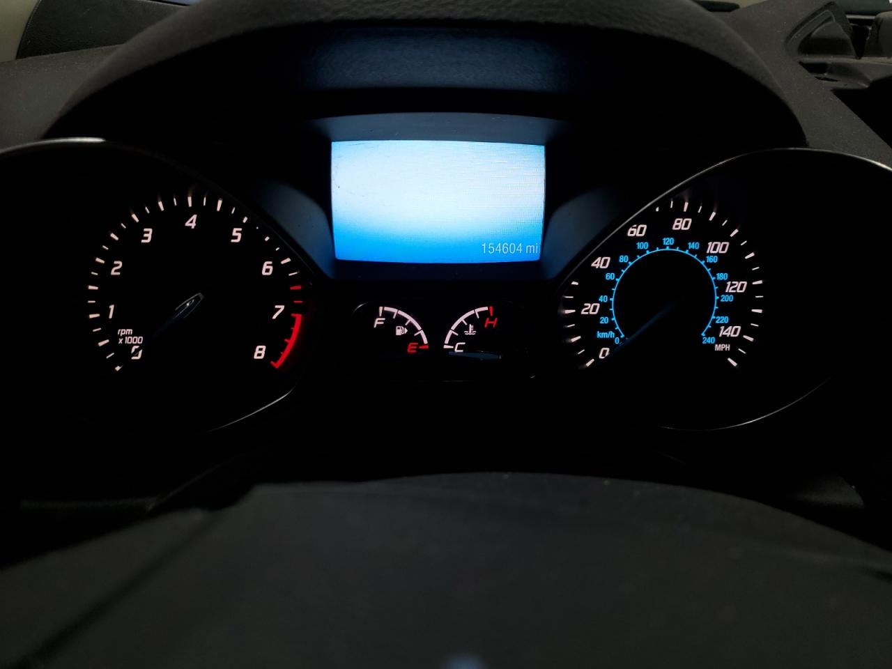 2015 FORD ESCAPE SE photo 9