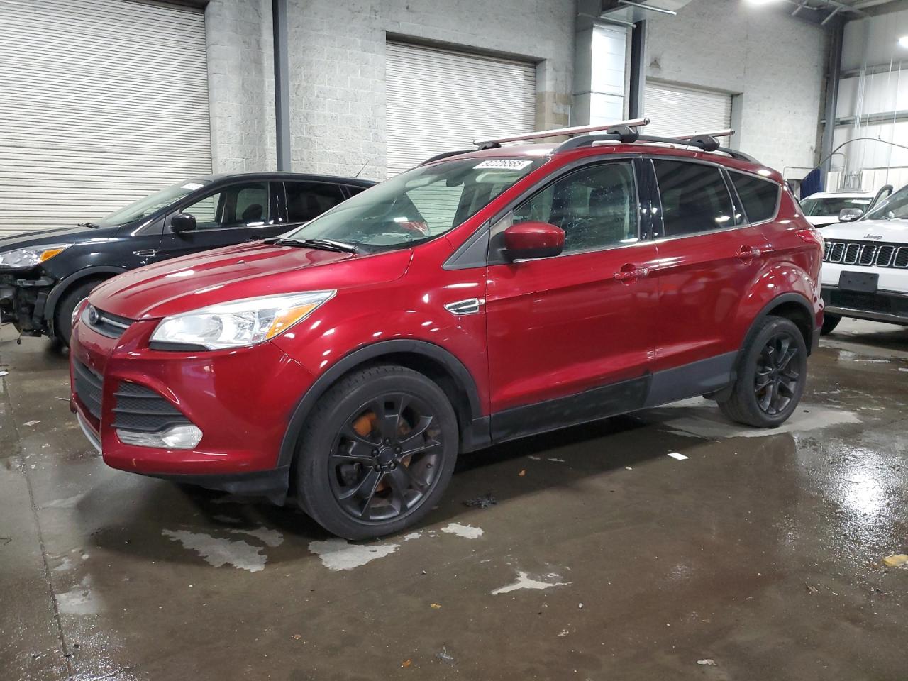 2015 FORD ESCAPE
