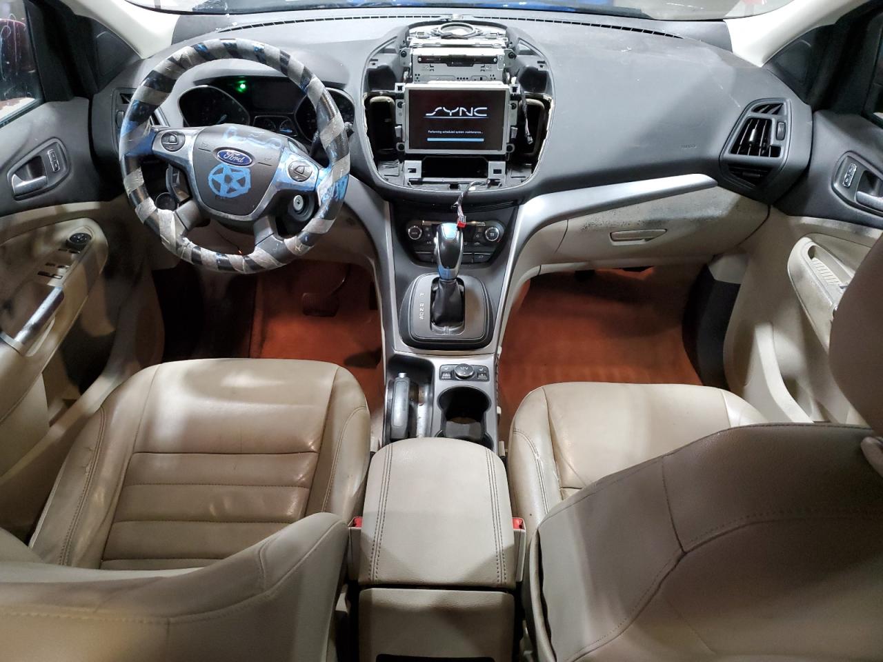 2015 FORD ESCAPE SE photo 8