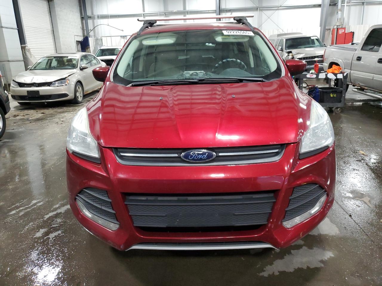 2015 FORD ESCAPE SE photo 5