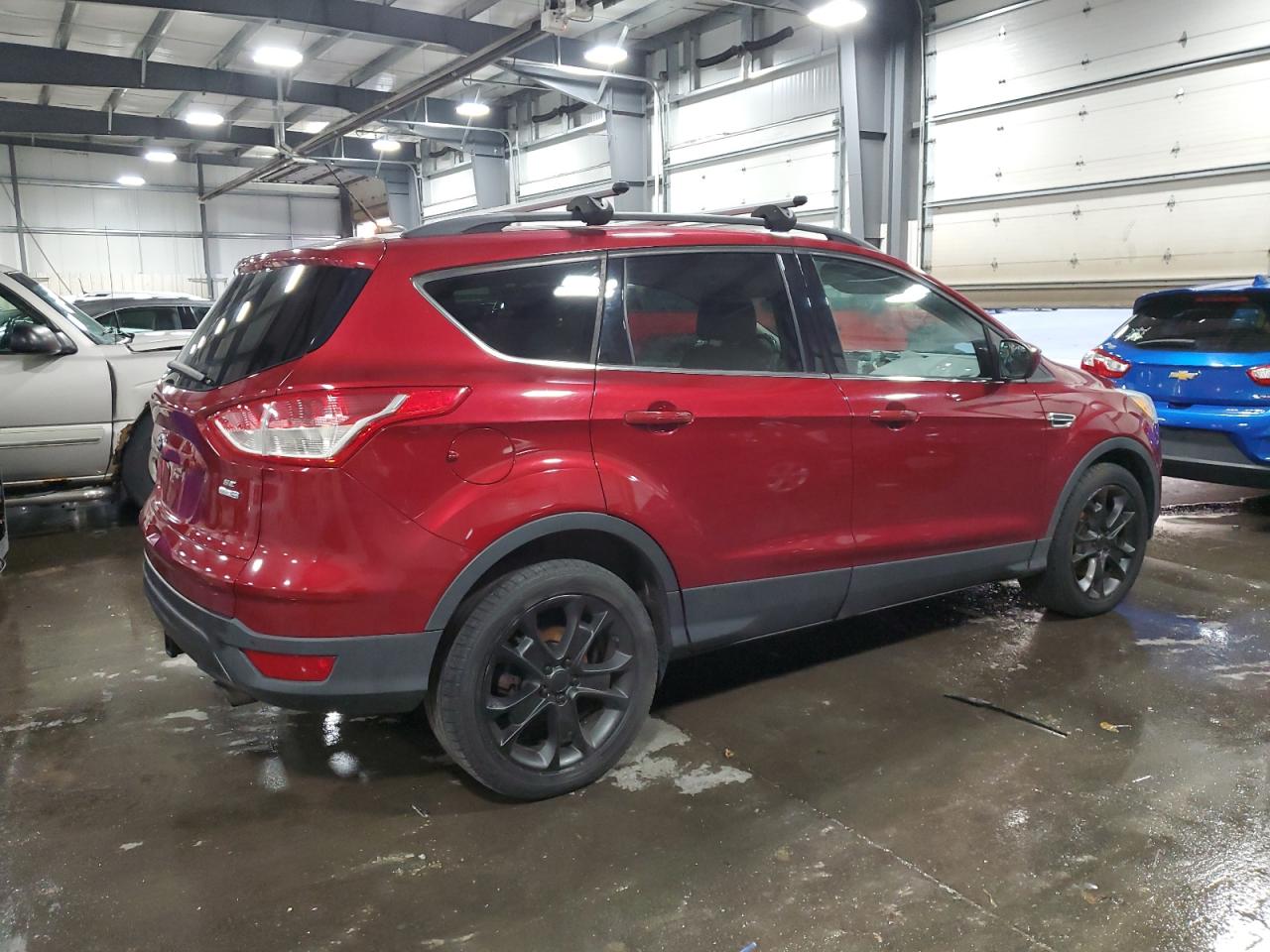 2015 FORD ESCAPE SE photo 3