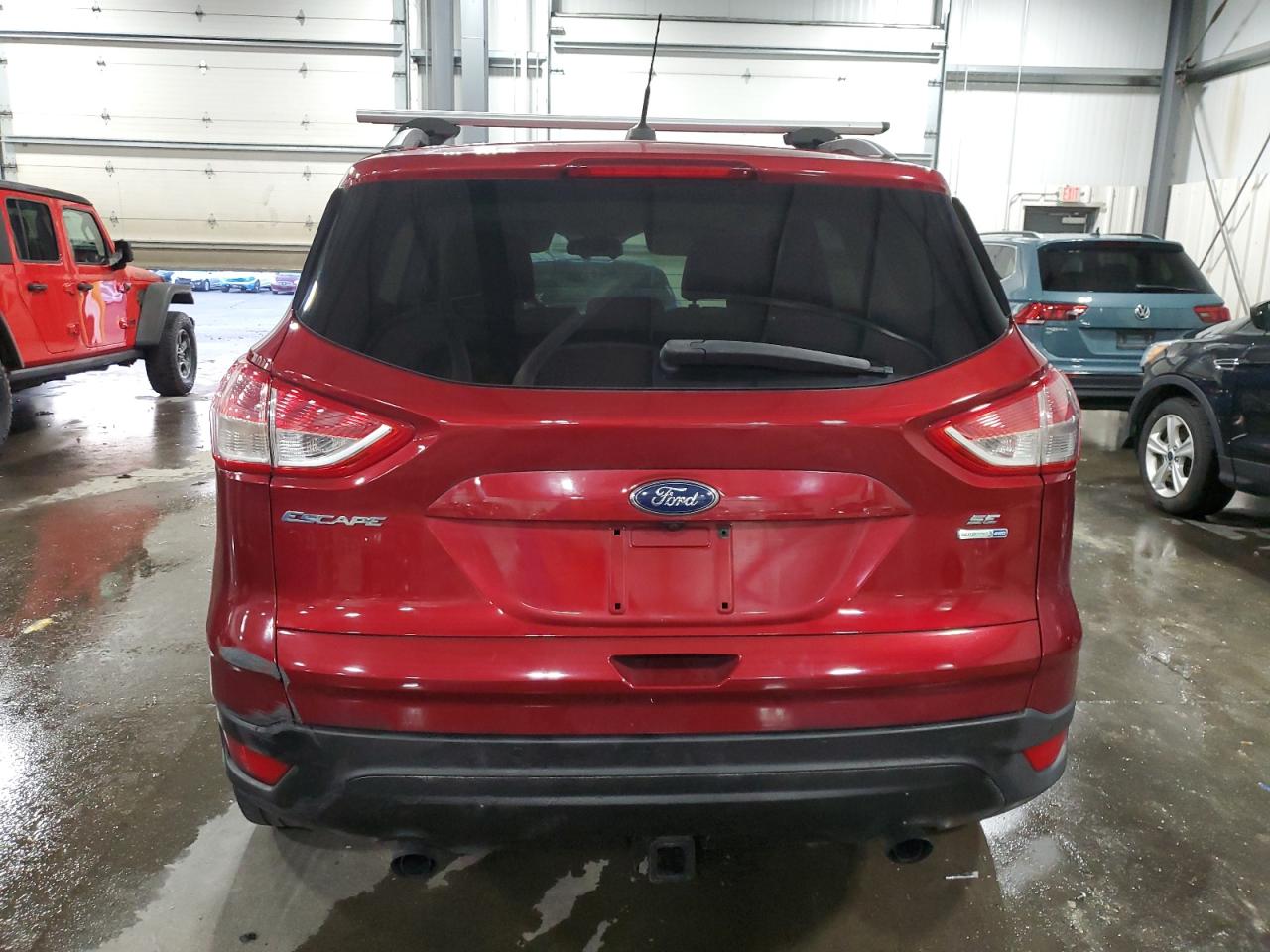 2015 FORD ESCAPE SE photo 6