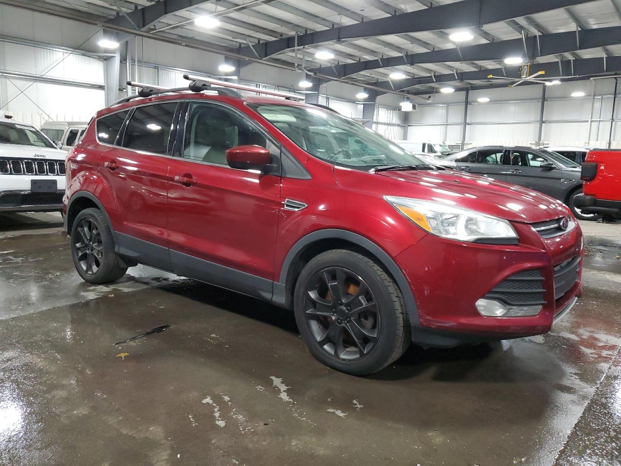 2015 FORD ESCAPE SE photo 4