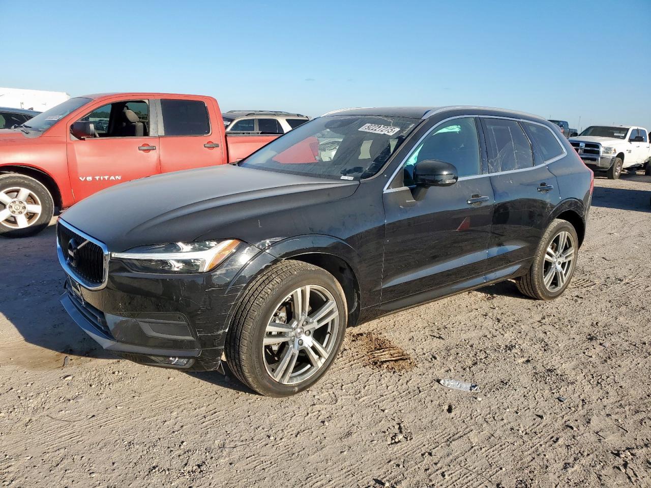 2021 VOLVO XC60
