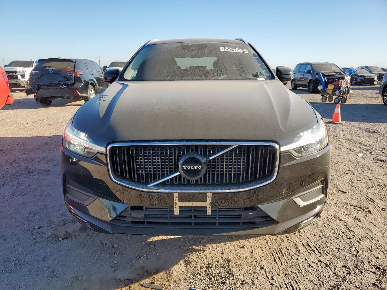 2021 VOLVO XC60 T5 MOMENTUM photo 5