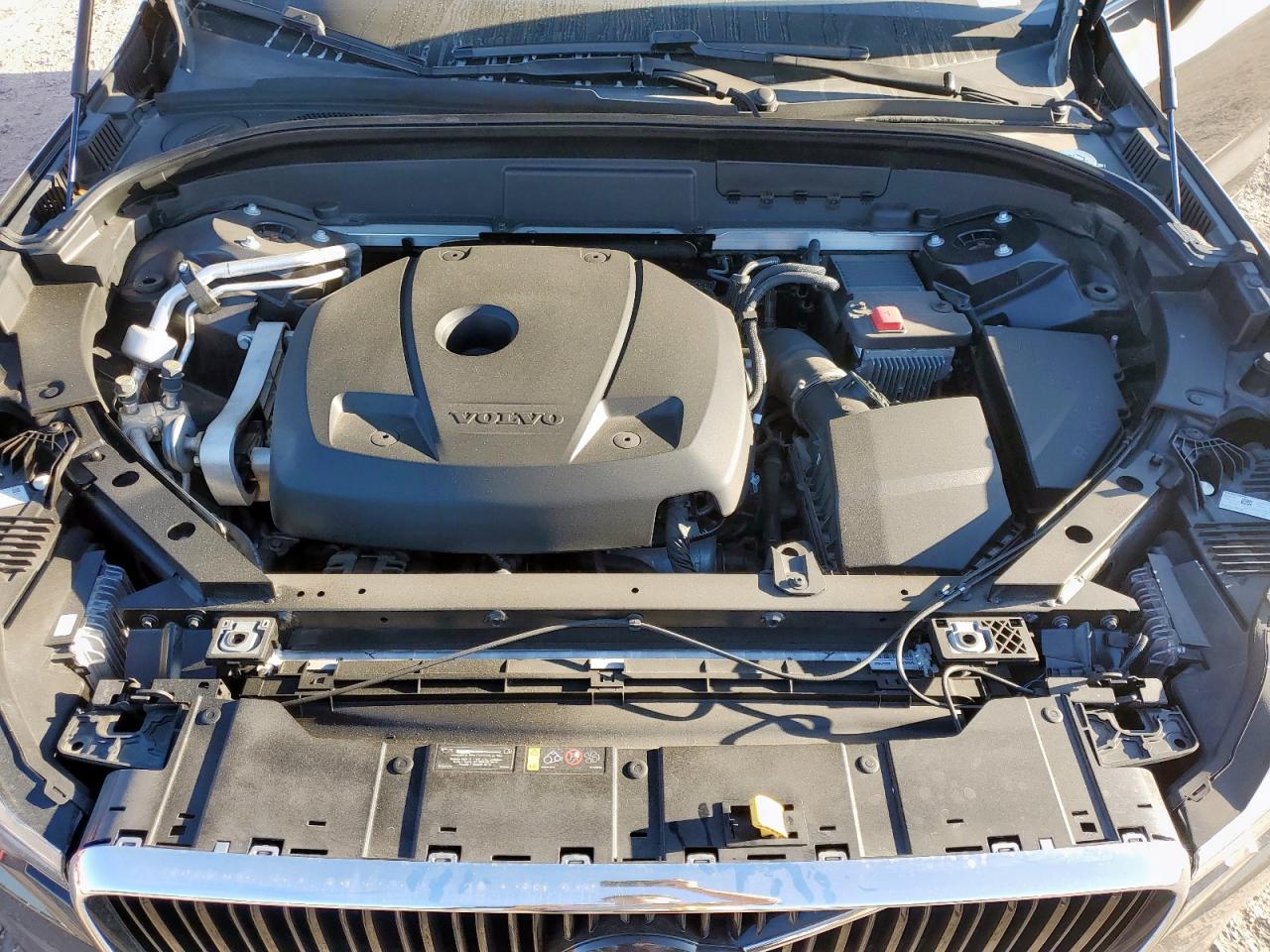 2021 VOLVO XC60 T5 MOMENTUM photo 11