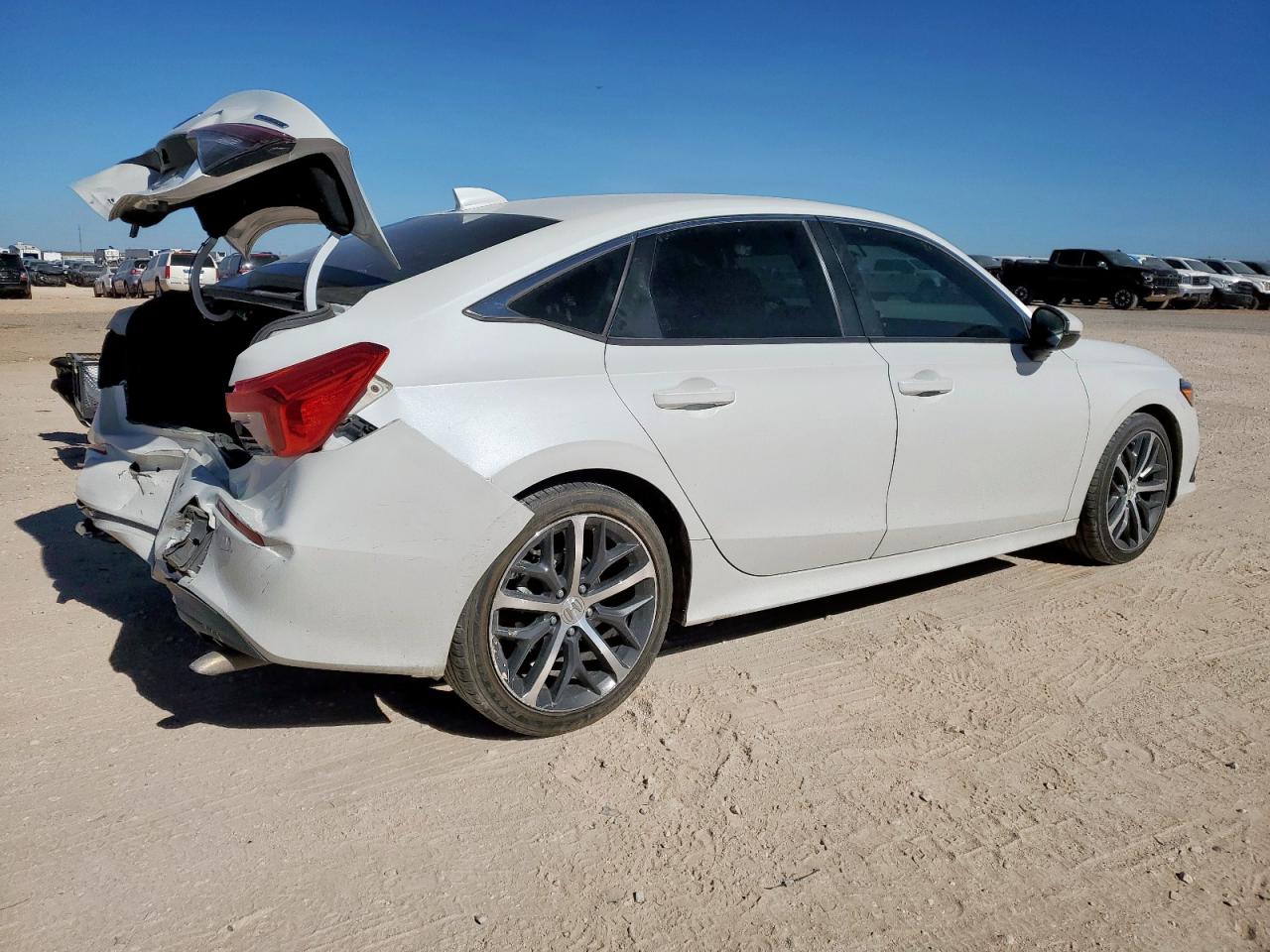 2023 HONDA CIVIC TOURING photo 5