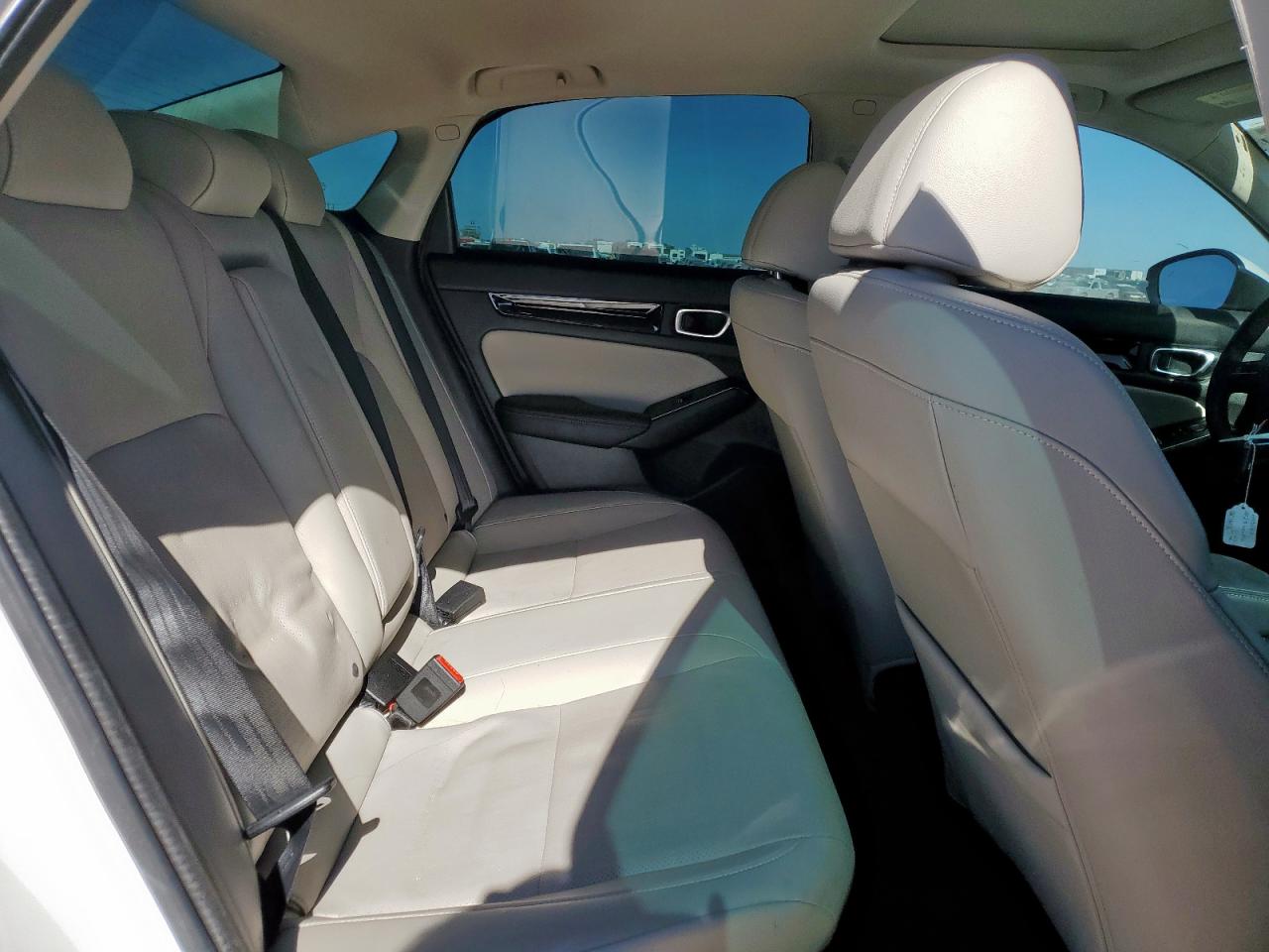 2023 HONDA CIVIC TOURING photo 19