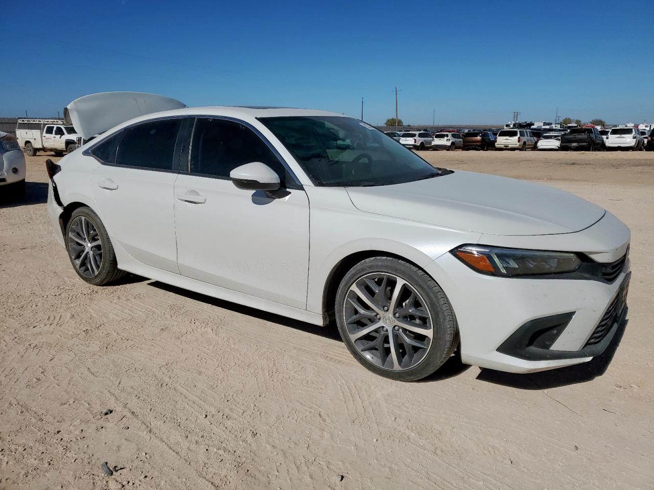 2023 HONDA CIVIC TOURING photo 7