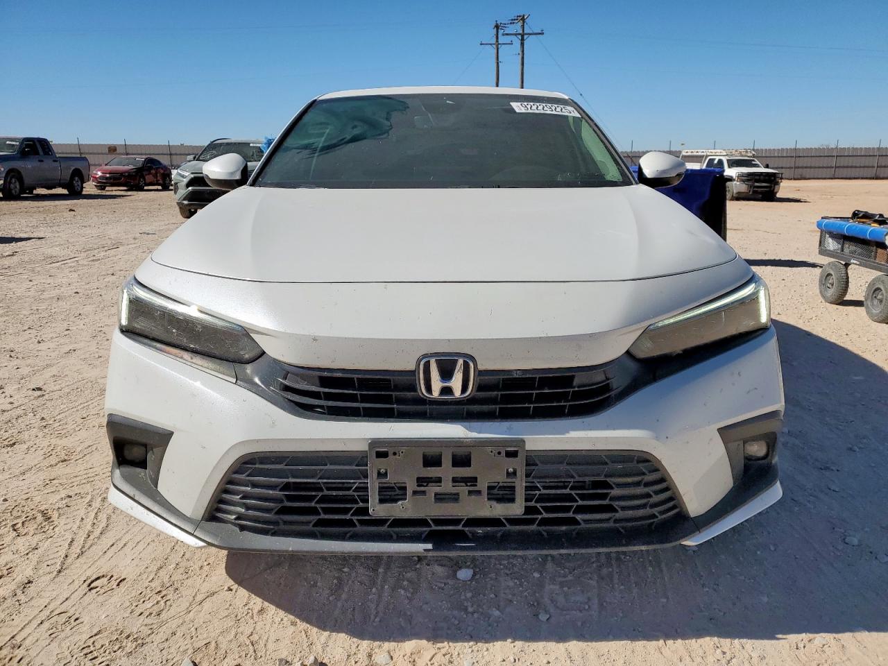 2023 HONDA CIVIC TOURING photo 9