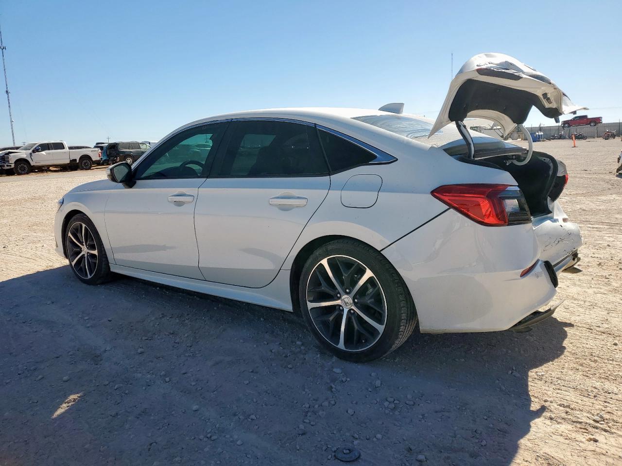 2023 HONDA CIVIC TOURING photo 3