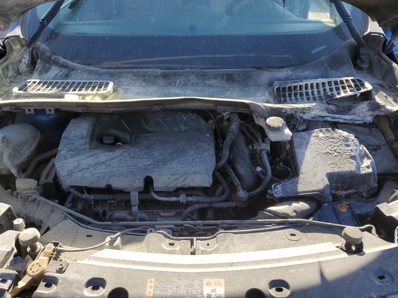 2017 FORD ESCAPE SE photo 23