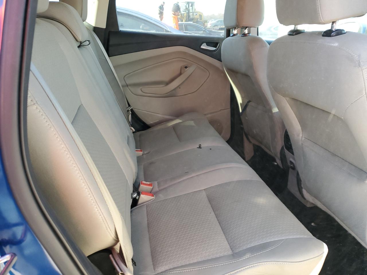 2017 FORD ESCAPE SE photo 21
