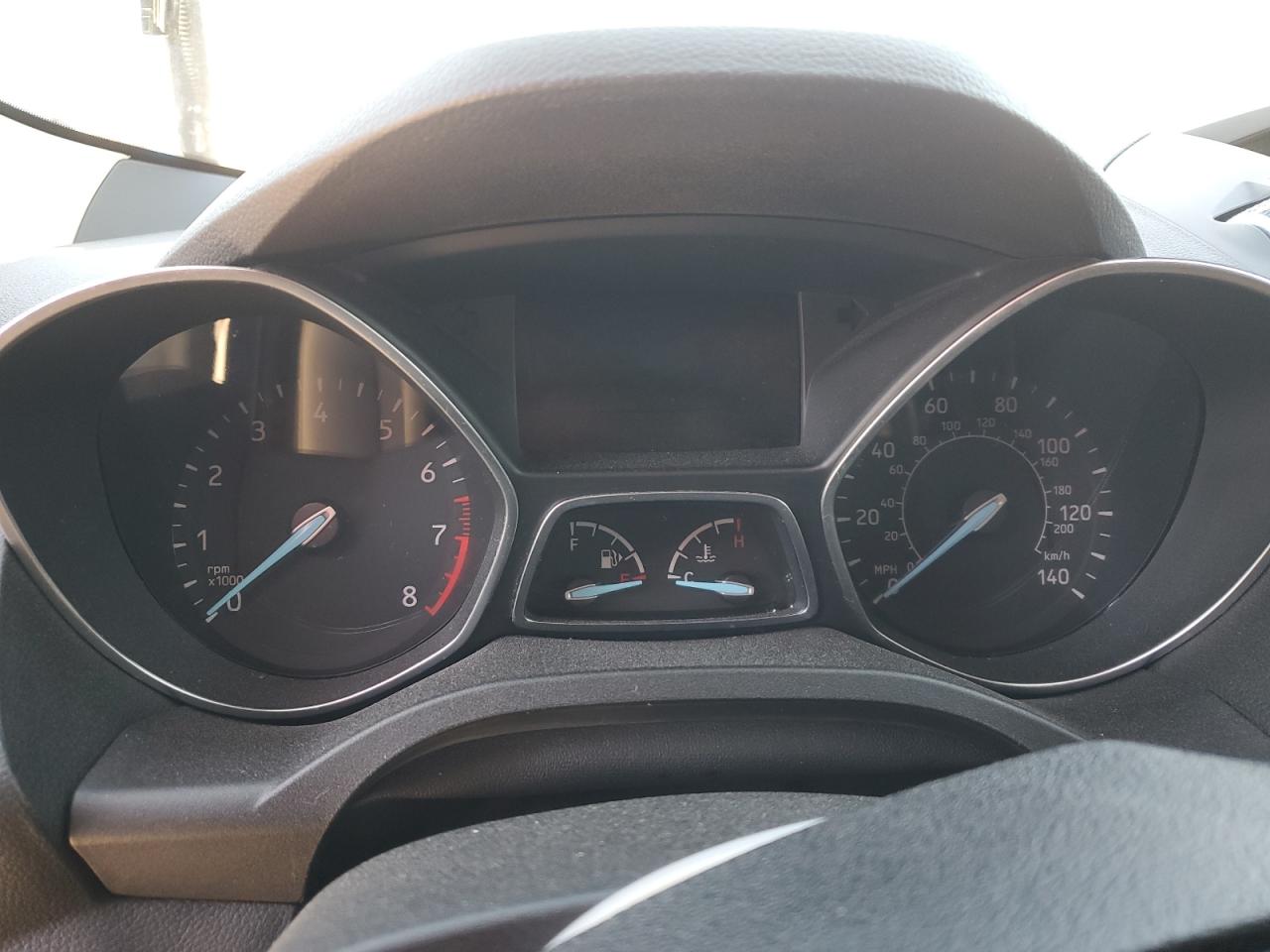2017 FORD ESCAPE SE photo 17