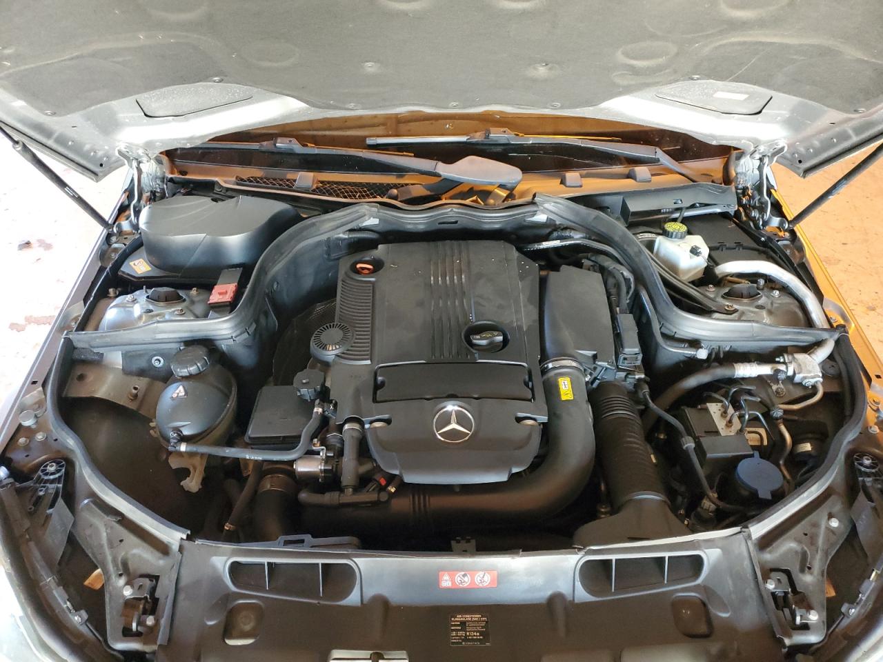 2014 MERCEDES-BENZ C 250 photo 21