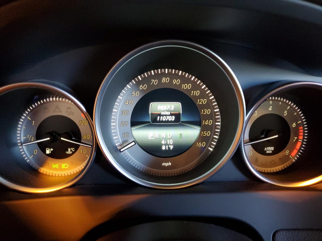 2014 MERCEDES-BENZ C 250 photo 17