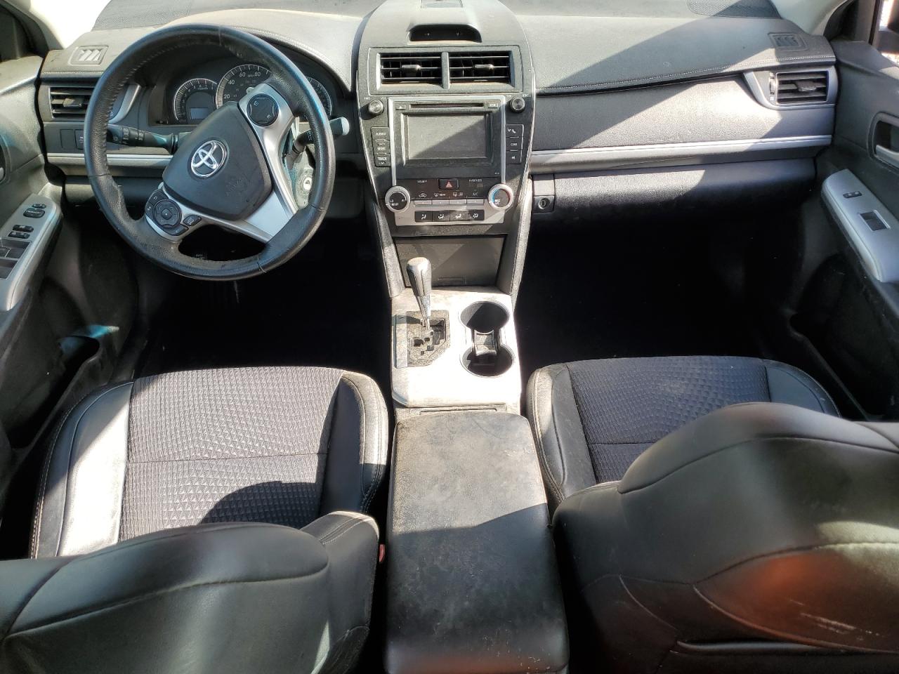 2012 TOYOTA CAMRY BASE photo 8