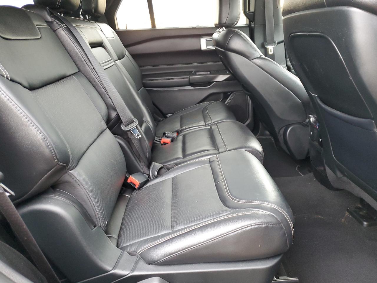 2020 FORD EXPLORER ST photo 11