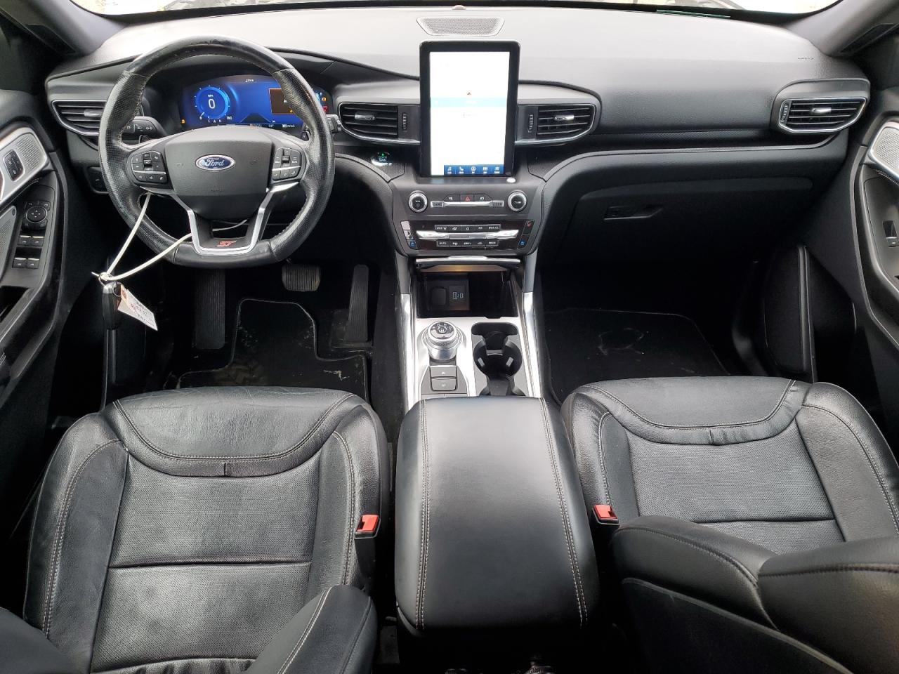 2020 FORD EXPLORER ST photo 8