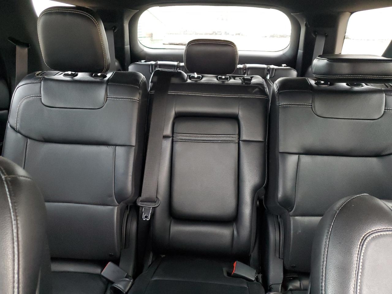 2020 FORD EXPLORER ST photo 10