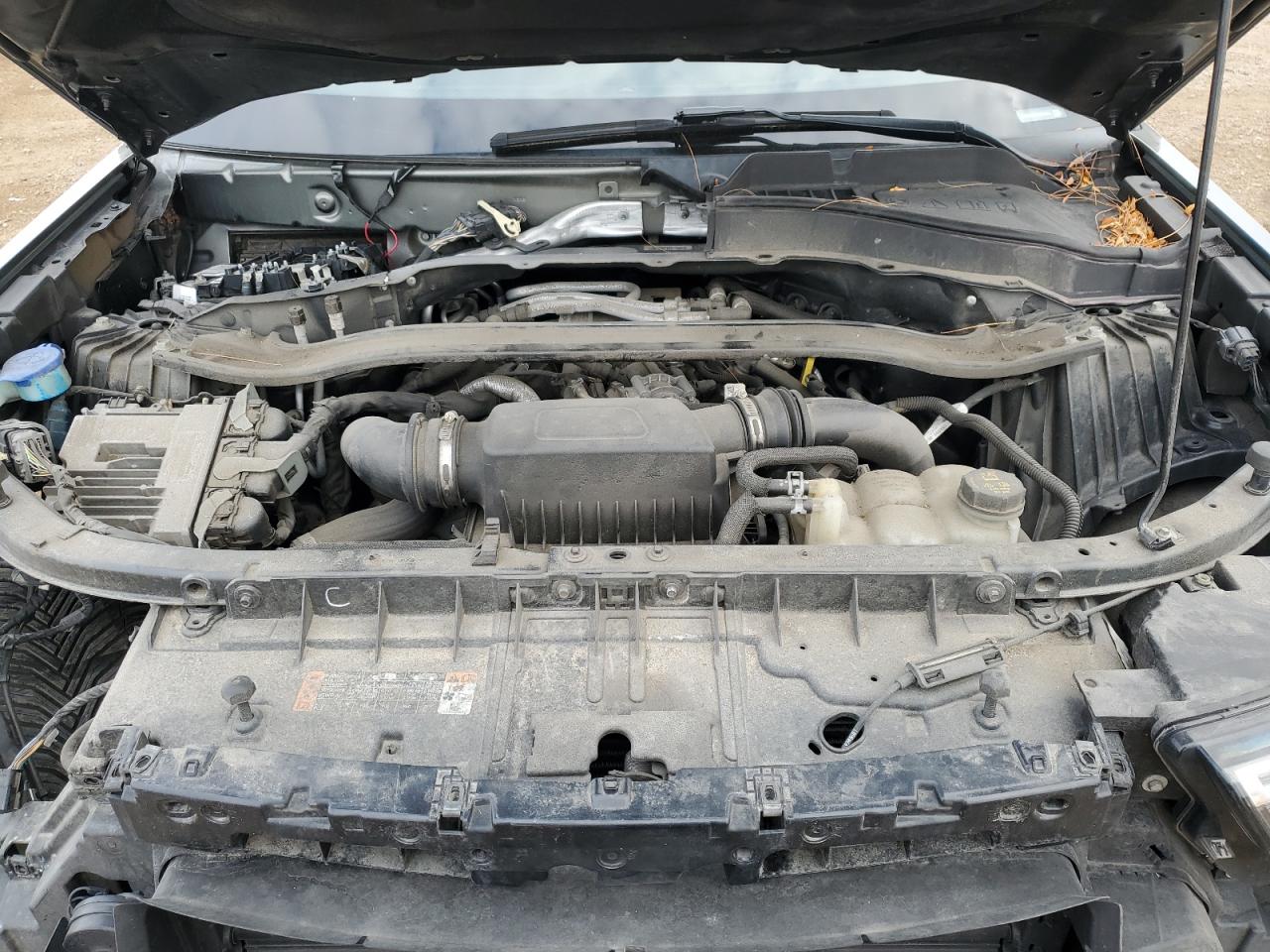 2020 FORD EXPLORER ST photo 12