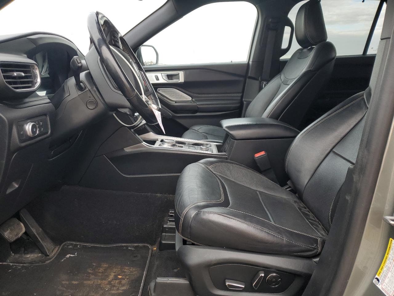 2020 FORD EXPLORER ST photo 7