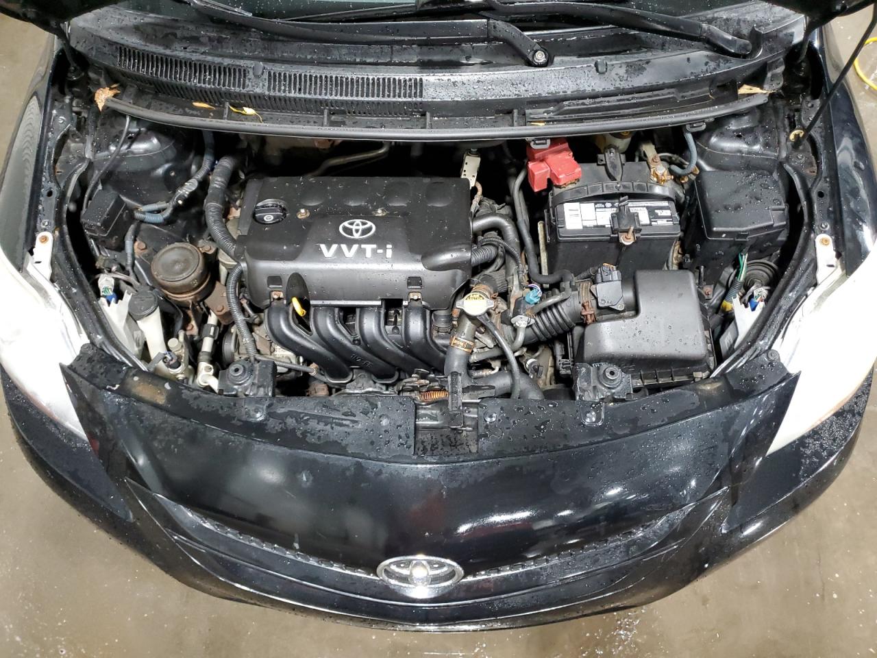 2008 TOYOTA YARIS BASE photo 21