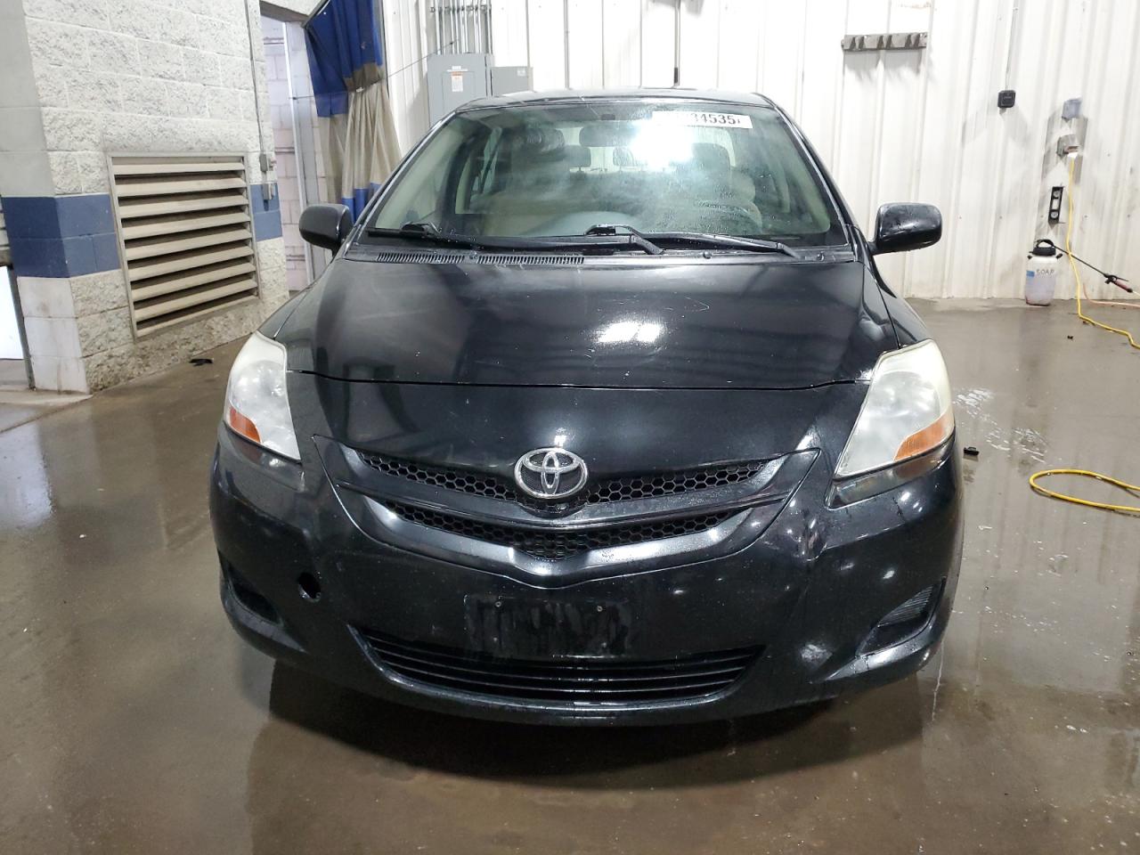 2008 TOYOTA YARIS BASE photo 9