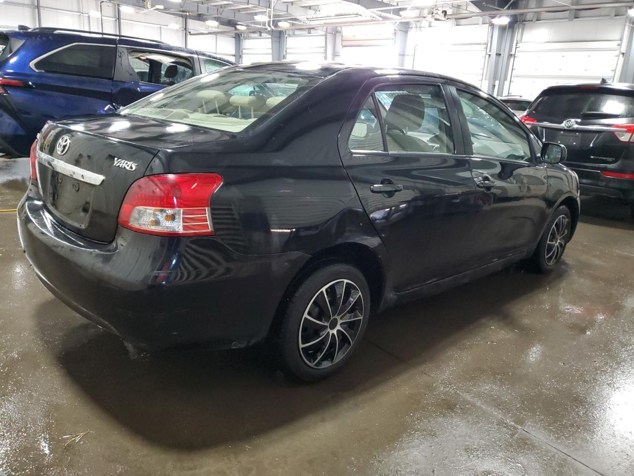 2008 TOYOTA YARIS BASE photo 5