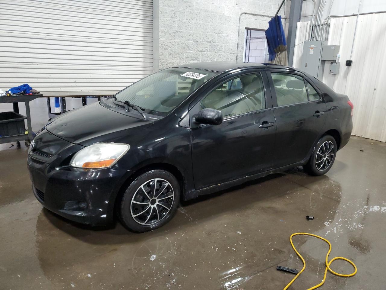 2008 TOYOTA YARIS