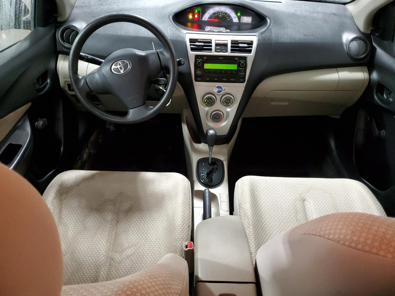 2008 TOYOTA YARIS BASE photo 15