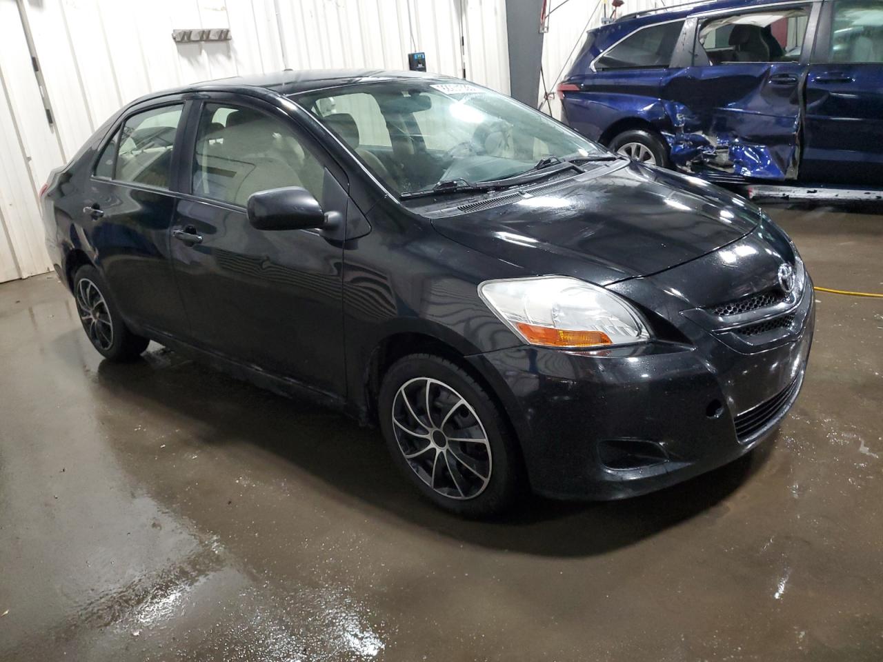 2008 TOYOTA YARIS BASE photo 7