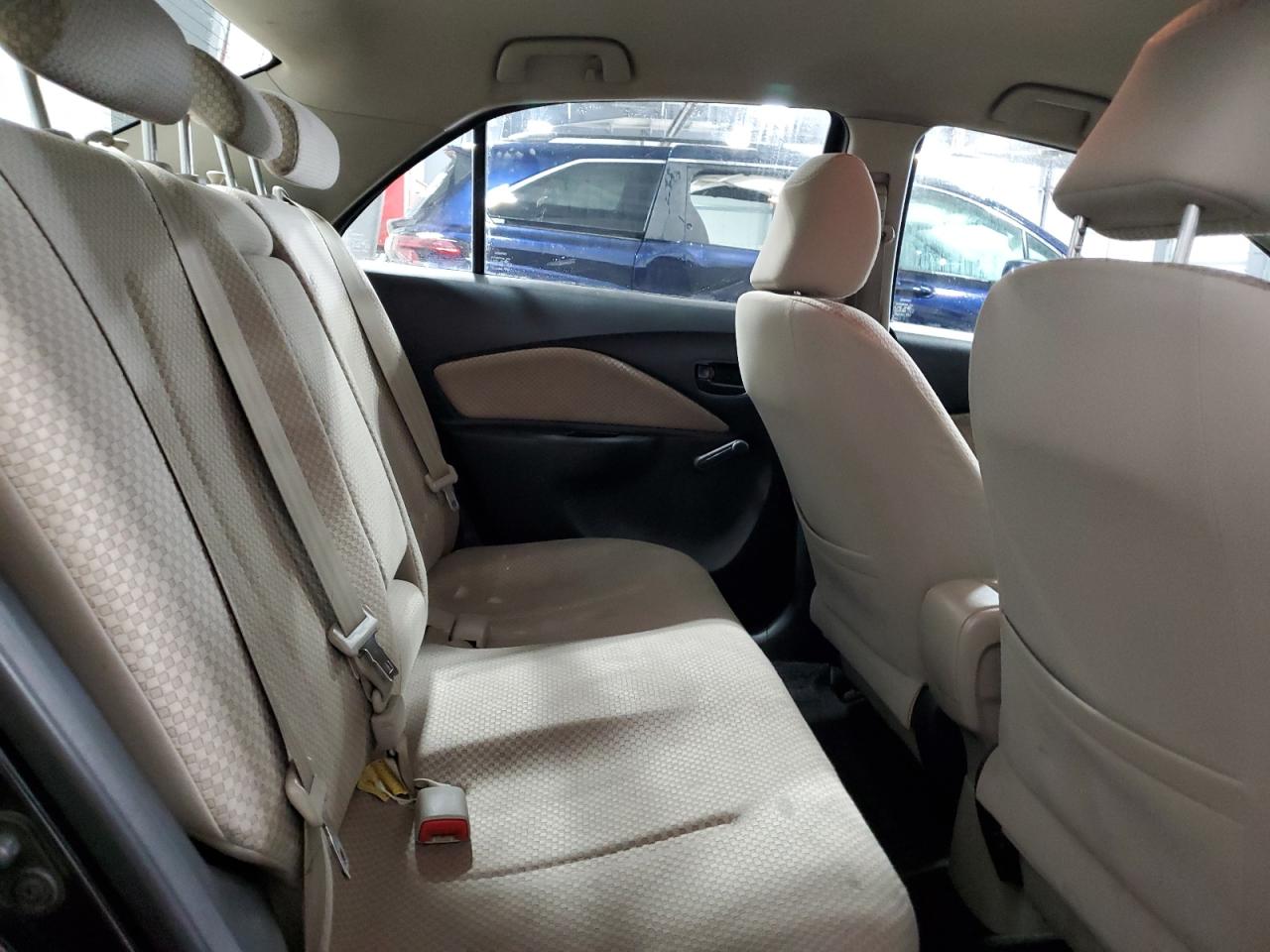 2008 TOYOTA YARIS BASE photo 19