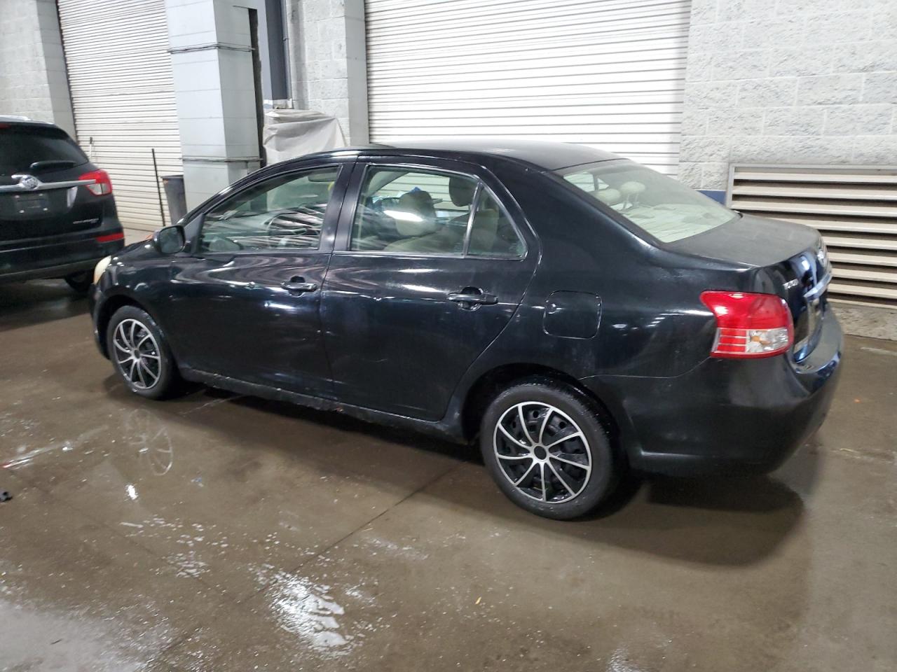 2008 TOYOTA YARIS BASE photo 3