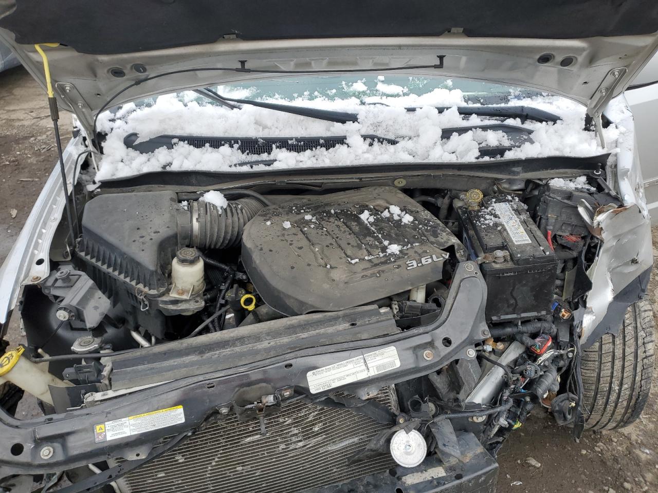2011 CHRYSLER TOWN & COUNTRY TOURING photo 34