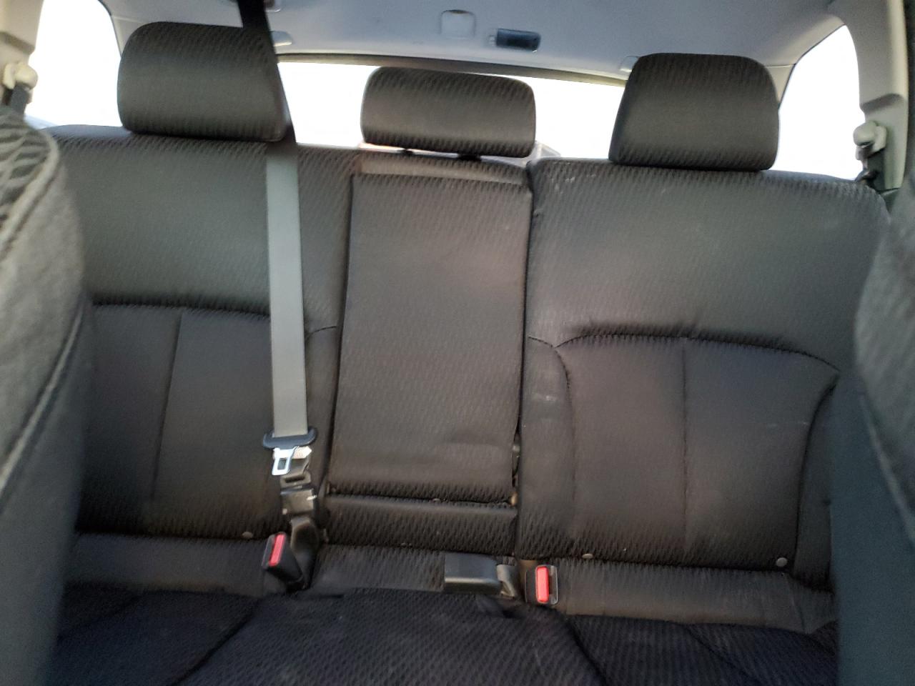 2012 SUBARU OUTBACK 2.5I PREMIUM photo 10