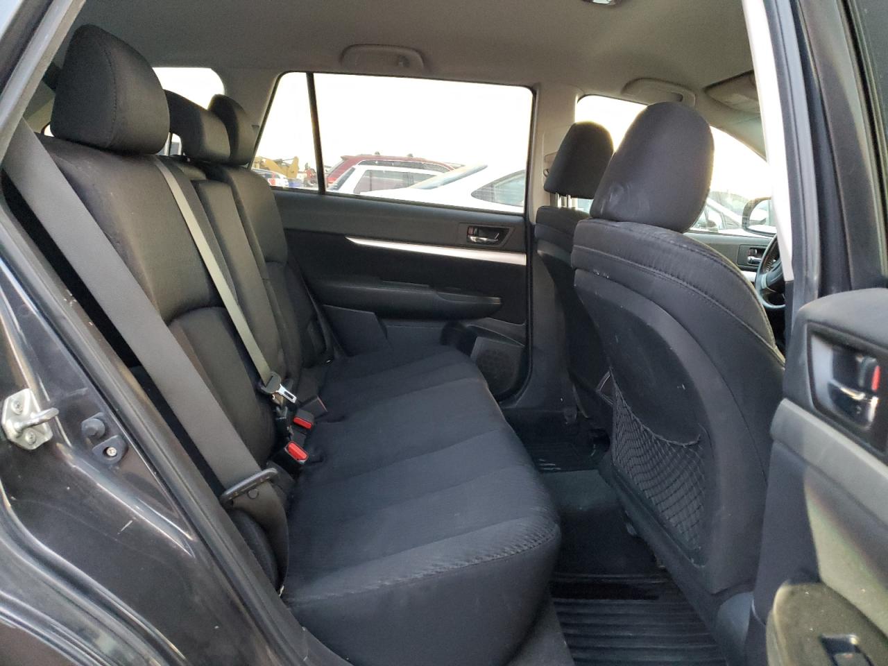 2012 SUBARU OUTBACK 2.5I PREMIUM photo 11