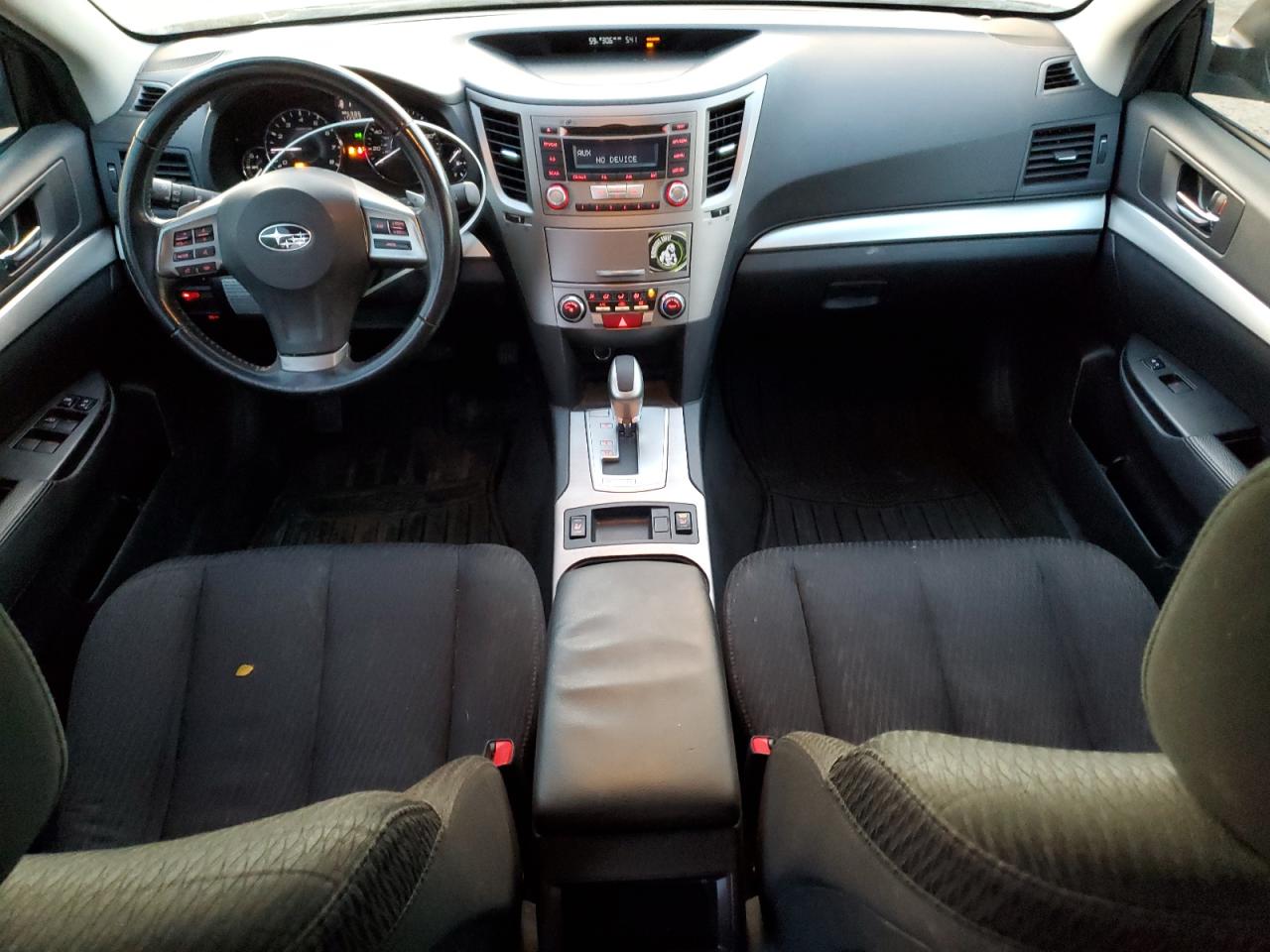2012 SUBARU OUTBACK 2.5I PREMIUM photo 8