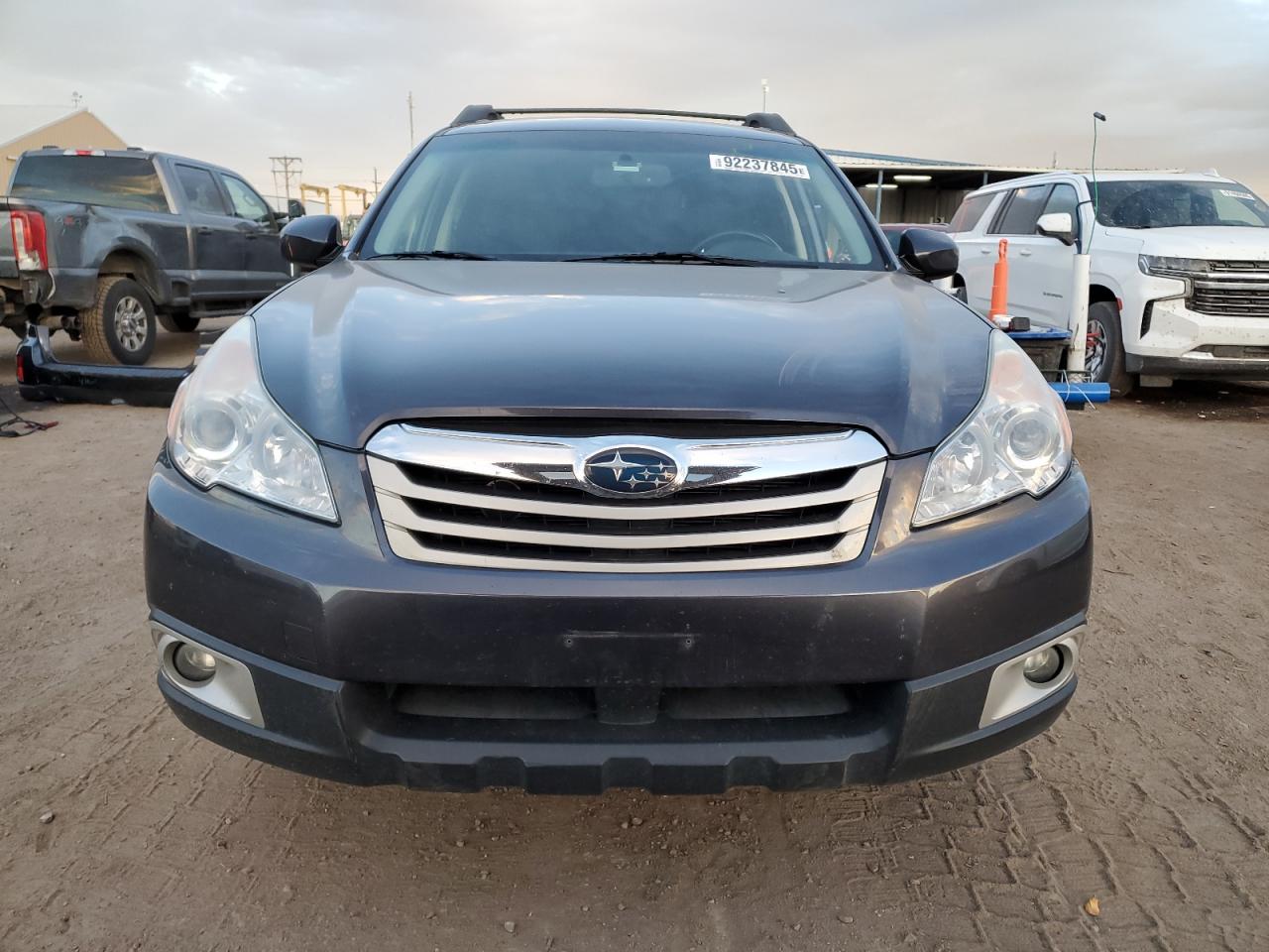 2012 SUBARU OUTBACK 2.5I PREMIUM photo 5