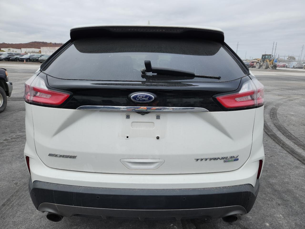 2020 FORD EDGE TITANIUM photo 16