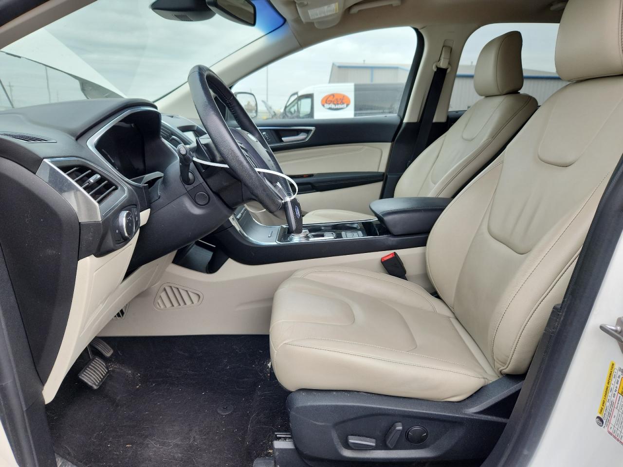 2020 FORD EDGE TITANIUM photo 19
