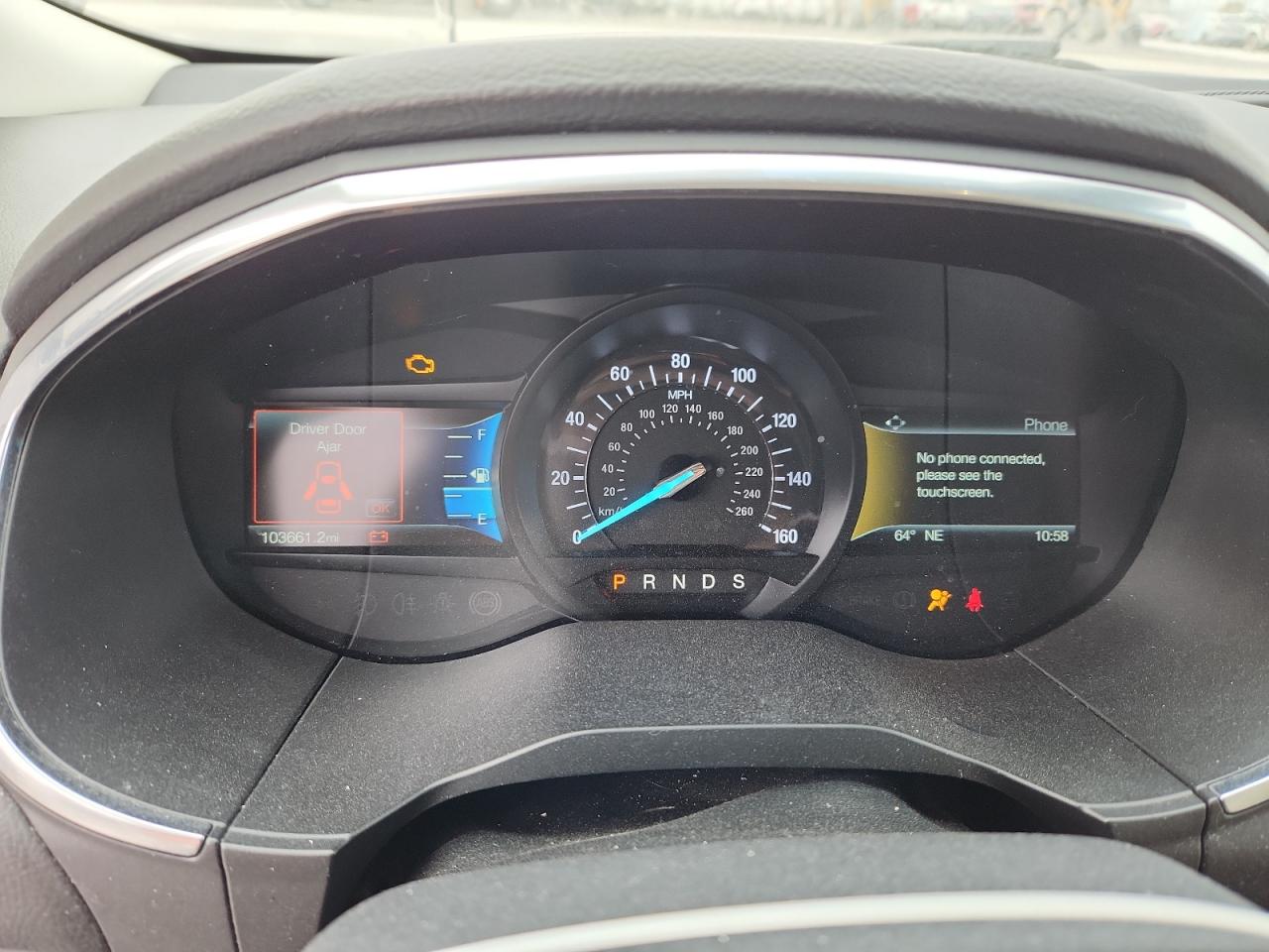2020 FORD EDGE TITANIUM photo 25