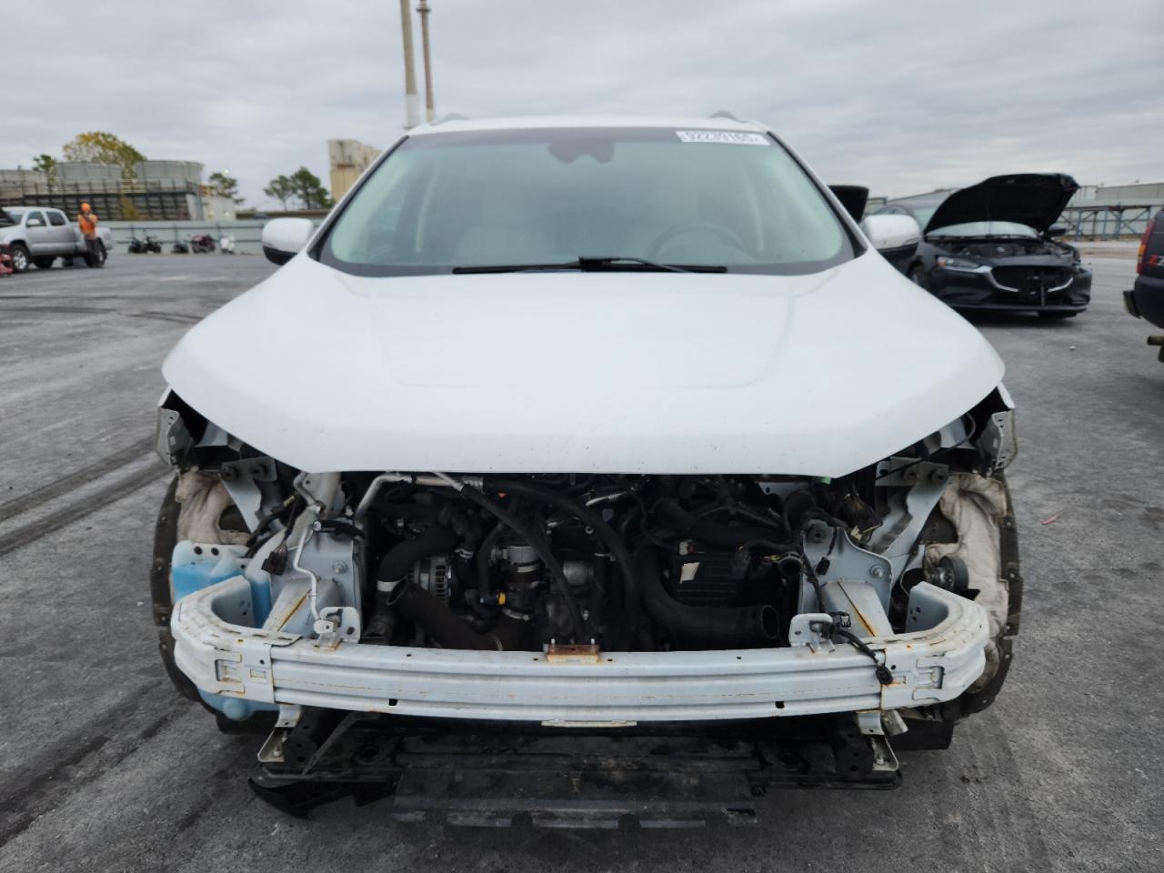 2020 FORD EDGE TITANIUM photo 13