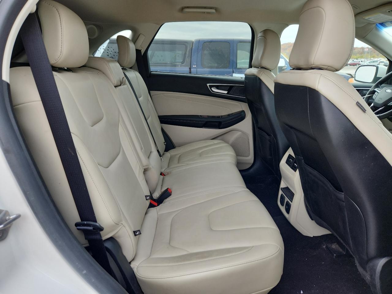 2020 FORD EDGE TITANIUM photo 28