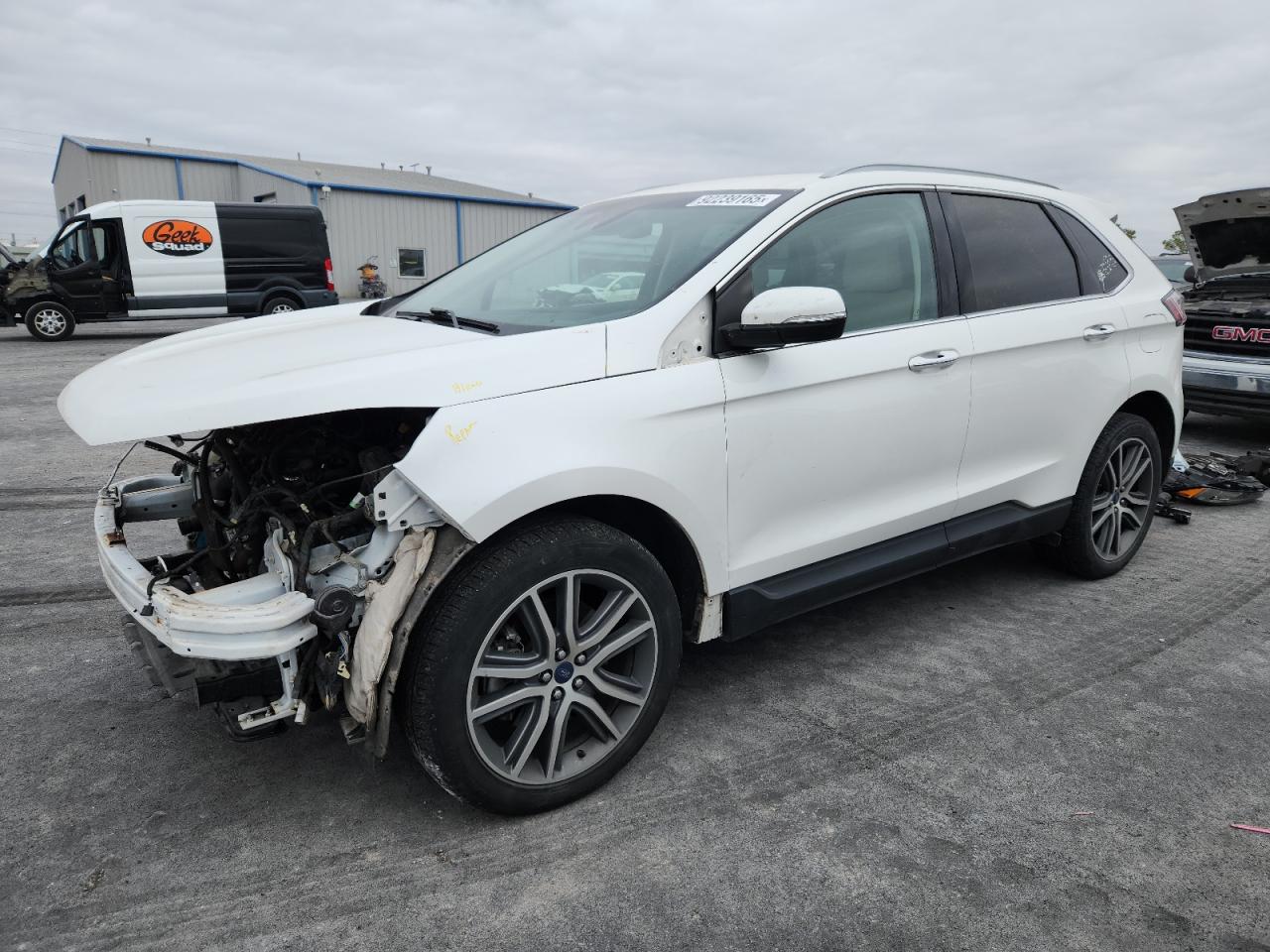 2020 FORD EDGE