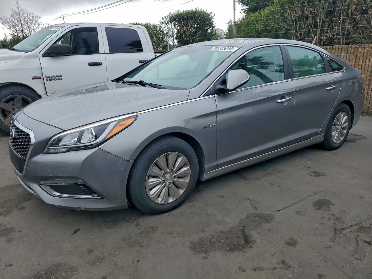 2017 HYUNDAI SONATA